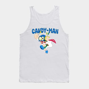 candy man Tank Top